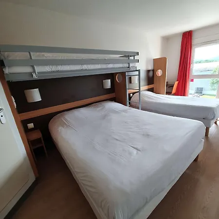 Premiere Classe Annemasse La Grand 2* Ville-la-Grand