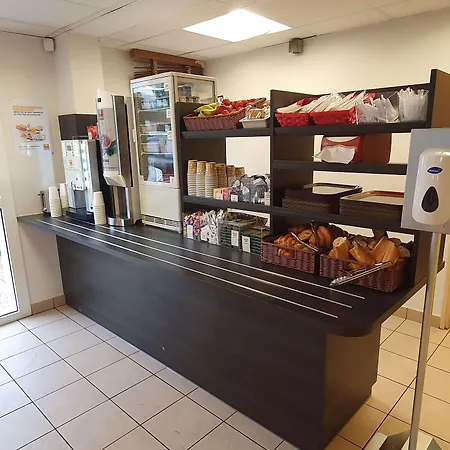 Hotel Premiere Classe Annemasse La Grand Ville-la-Grand