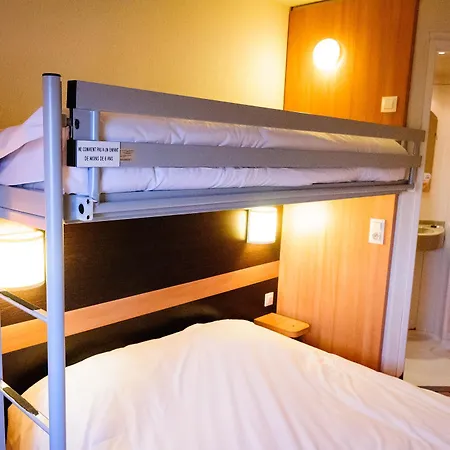 Premiere Classe Annemasse La Grand 2*