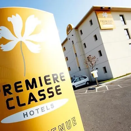 Premiere Classe Annemasse La Grand 2* Ville-la-Grand