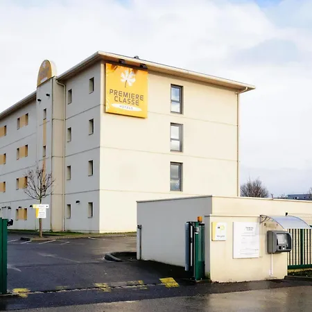 Hotel Premiere Classe Annemasse La Grand 2*