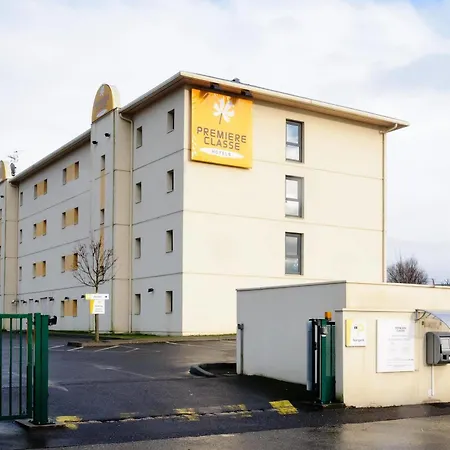Premiere Classe Annemasse La Grand Hotel 2*