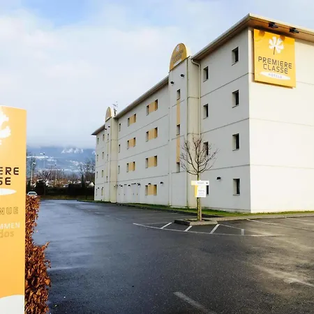 Premiere Classe Annemasse La Grand