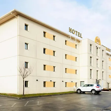 Premiere Classe Annemasse La Grand Hotel Ville-la-Grand