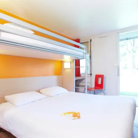 Hotel Premiere Classe Annemasse La Grand Ville-la-Grand